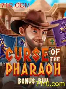 Curse of the Pharaoh Bonus Buy: Um Mergulho Atraente no Mundo dos Jogos de Cassino Online
