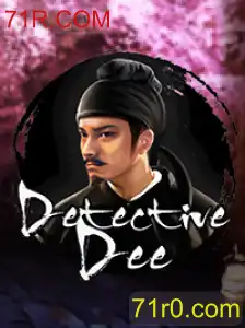 DetectiveDee: Mergulhe no Mundo da Investigação e Mistério
