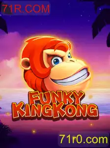 FunkyKingKong: Explore o Mundo Aventureiro dos Jogadores