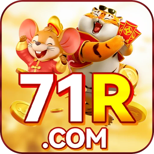 71R.COM-Melhor Cassino Online do Brasil Logo