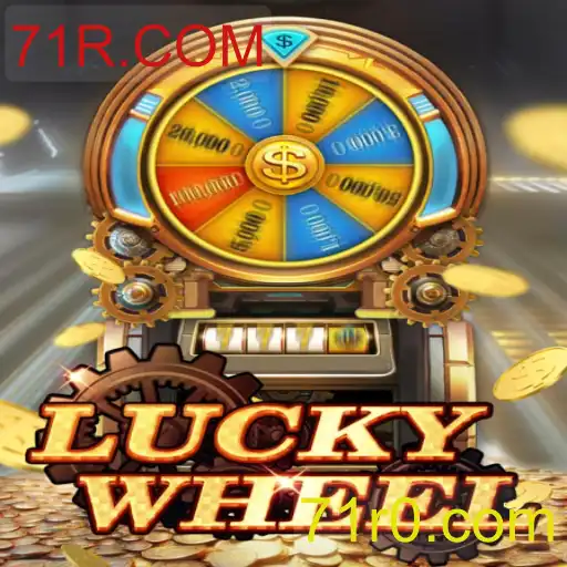 Explorando o Jogo LuckyWheel: A Nova Sensação com 71R.COM
