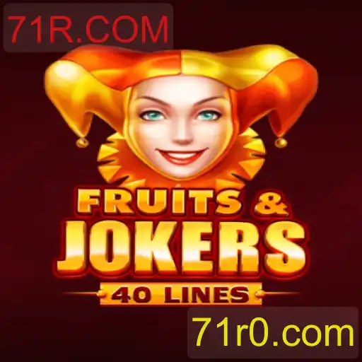 Descubra as Regras e a Diversão de FruitsAndJokers40