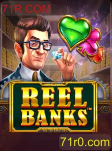 ReelBanks: Descubra o Mundo Fascinante deste Jogo de Casino Online