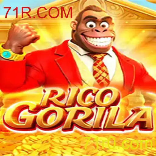 Descobrindo RicoGorila: O Novo Fenômeno de Jogo com 71R.COM
