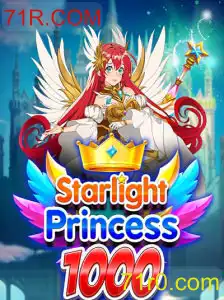 StarlightPrincess1000: Um Novo Horizonte no Mundo dos Jogos Online