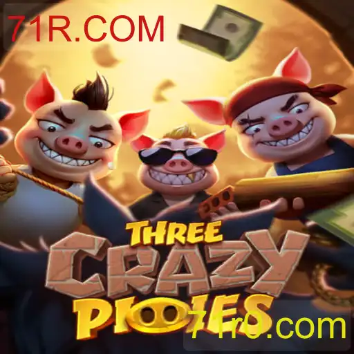 Descubra a Aventura de 'ThreeCrazyPiggies': O Jogo de Estratégia do Momento