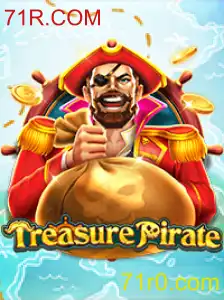 Descubra o Mundo de Aventura em TreasurePirate